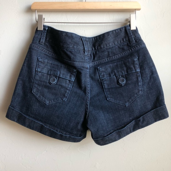 Banana Republic Denim Shorts - Picture 2 of 12